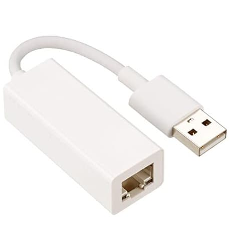 تبدیل USB به LAN همراه با کابل با سرعت 10/100/1000 فرانت FN-U3E1000