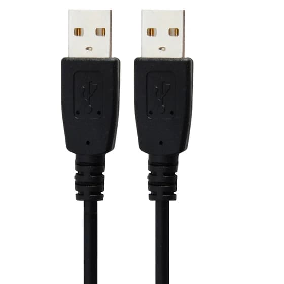 کابل لینک USB 2.0 دو سر نر وی نت مدلV-CUAM2AM06