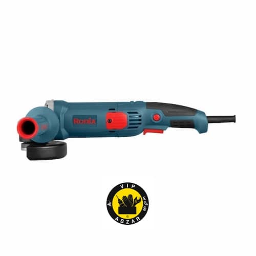 مینی فرز برقی دسته بلند دیمردار 115 میلی متری مدل3160 رونیکس