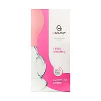 شیردوش دستی سیلیکونی یومامی صورتی