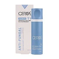 تونیک ضد شوره مو تی1 سریتا | مناسب برای سر و بدن