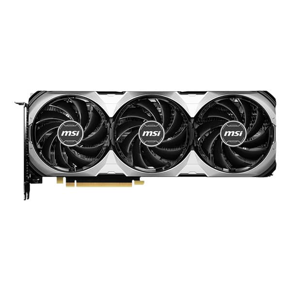 کارت گرافیک ام اس آی مدل GEFORCE RTX 4070 VENTUS 3X E 12G OC