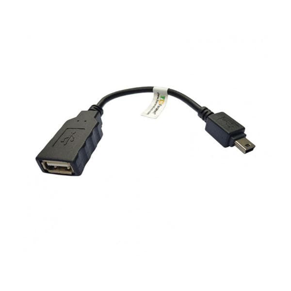 کابل OTG تبدیل Mini USB به USB فرانت مدل Faranet OTG Cable Mini USB to USB FN-U25F15