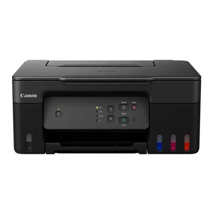 پرینتر جوهرافشان چند کاره کانن مدل PIXMA G2430