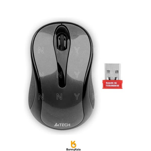 ماوس بیسیم ای فورتک مدل G3-280NS