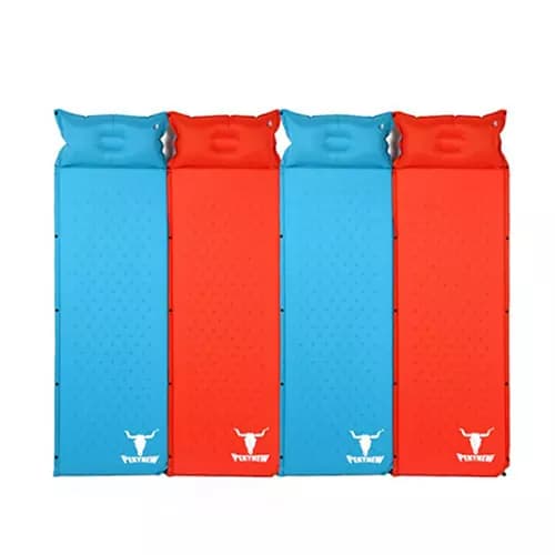 زیر انداز بادی کوهنوردی کله گاوی مدل A1006