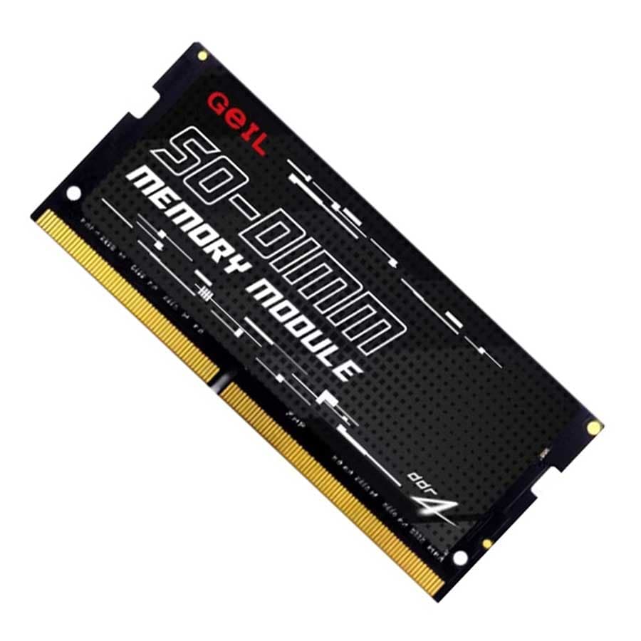 رم لپ تاپ گیل مدل 16GB 3200MHz CL22 DDR4