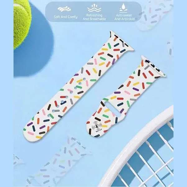 بند اسپرت اپل واچ 38/40/41 میلیمتری کوتتسی W109 21049