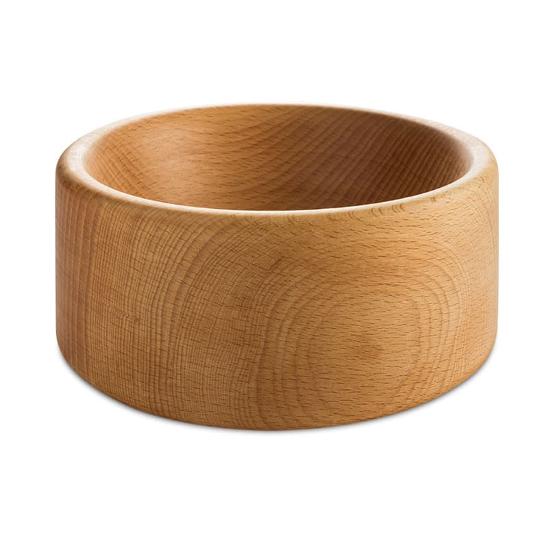 ظرف غذا چوبی سگ و گربه نیناپت سایز 2