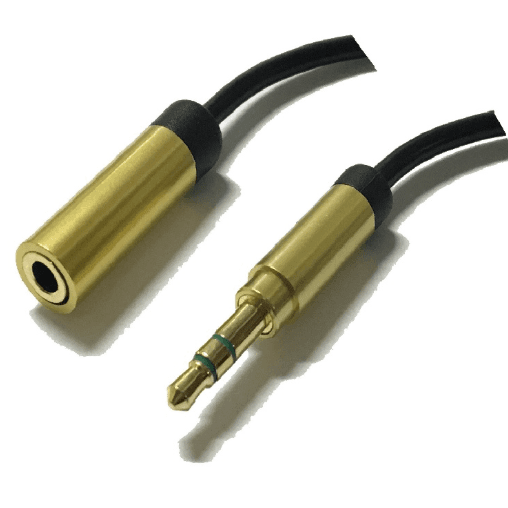 کابل افزایش طول صدا AUX استریو بطول 1.5 متر فرانت مدل FN-ACF15