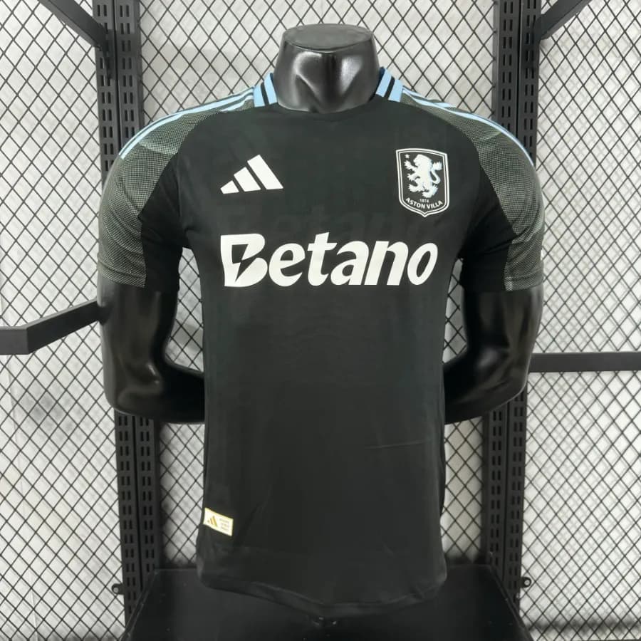 لباس دوم استون ویلا 2026-2025 | بازیکن