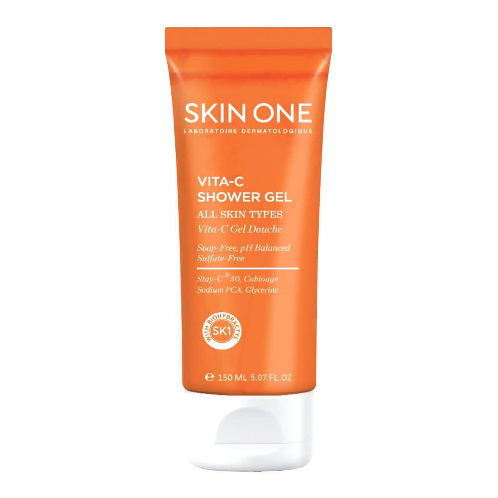 شاور ژل حاوی آنتی اکسیدان 150 میل اسکین وان