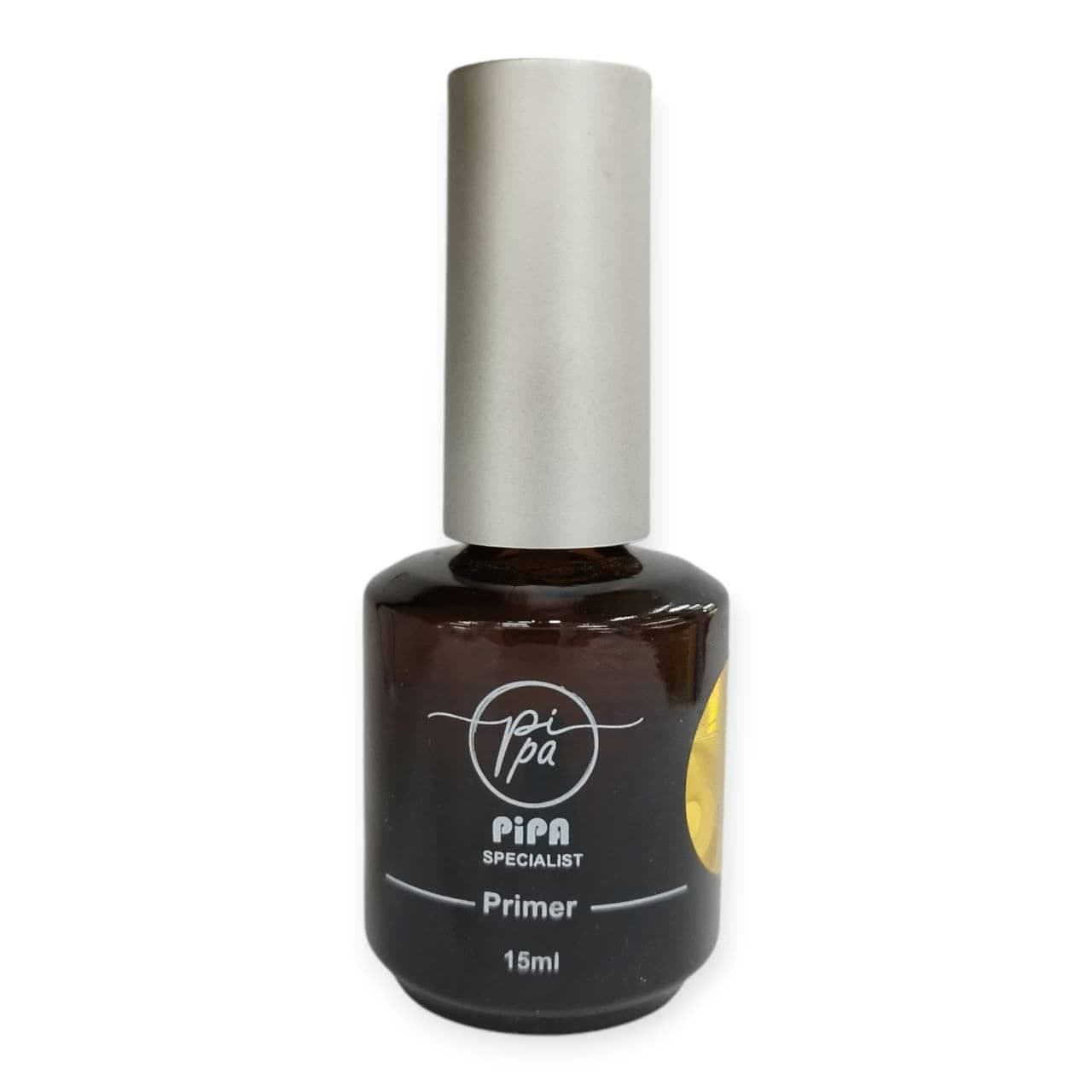 پرایمر غیراسیدی کاشت ناخن پیپا PIPA حجم 15 میلی لیتر