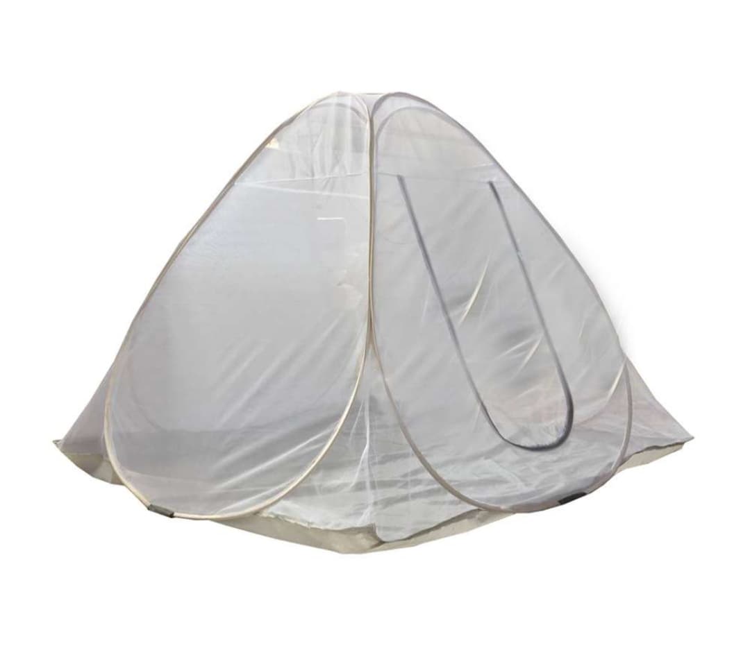 پشه بند 8 نفره مدل فنر دار کد2121