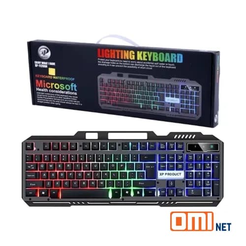 کیبورد گیمینگ سیم دار XP-11200N