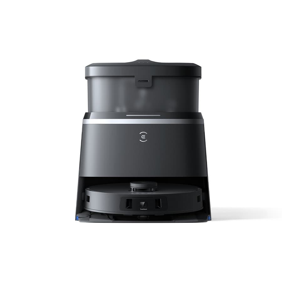 جاروبرقی رباتیک اکووکس رباتیک مدل T30 PRO OMNI
