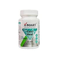 قرص کلسیم کلسی هیل ایکس مارت سلامت استخوان ها