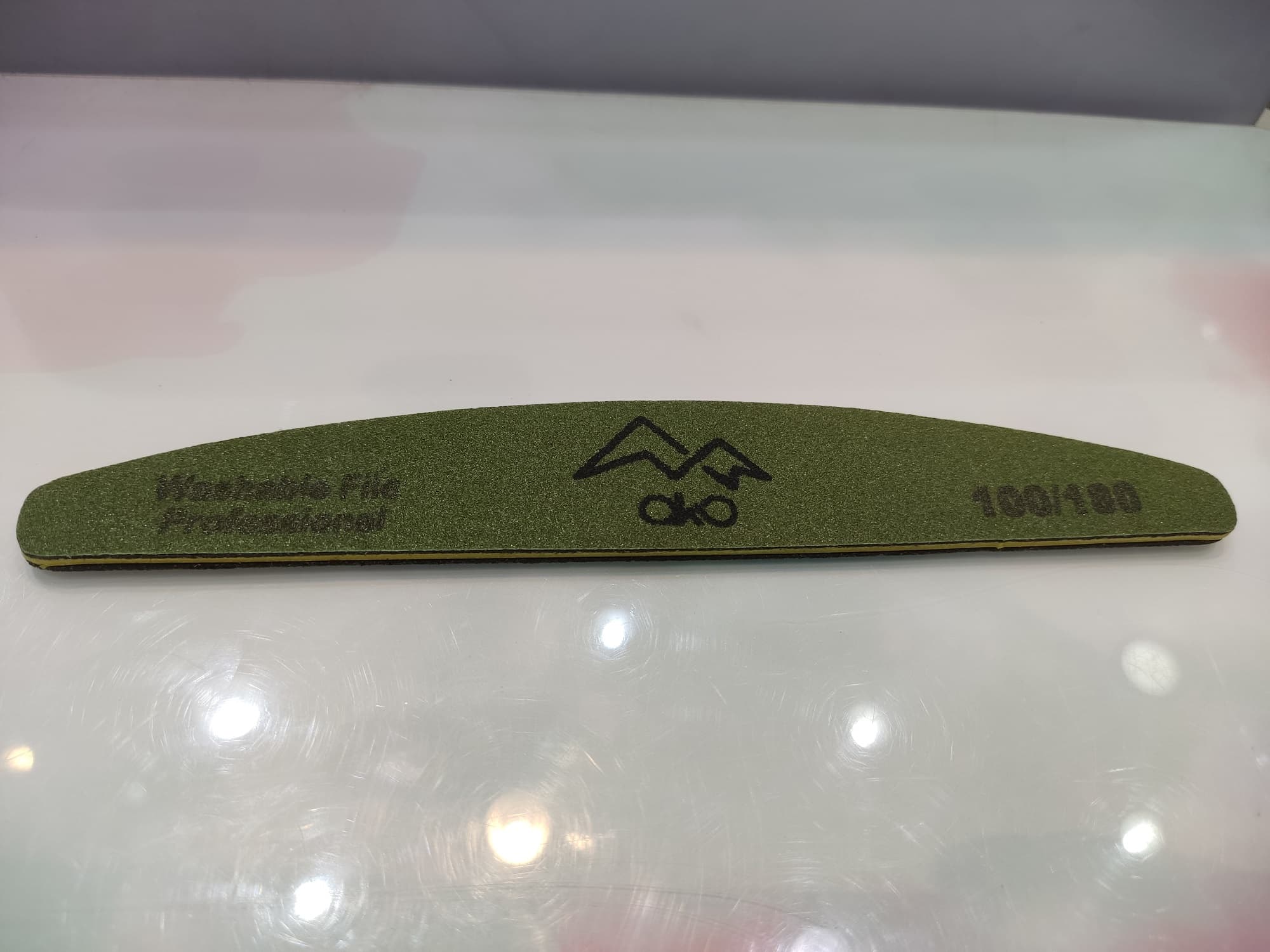 سوهان دستی ناخن 100/180 آکو AKO