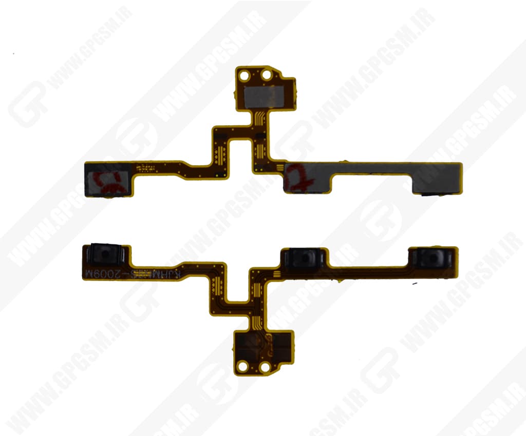 فلت پاور ولوم ردمی نوت ۹ و نوت ۹ پرو شیاومی – FLAT POWER VOLUME REDMI NOTE 9S & 9PRO XIAOMI