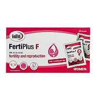 ساشه فرتی پلاس اف یوروویتال | بهبود قوای باروری و بهبود عملکرد تخمدان در زنان