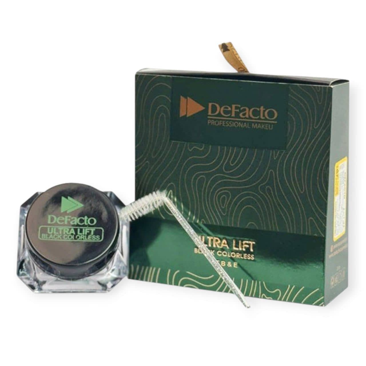 صابون ابرو الترا لیفت دیفکتوDefacto مدل کاسه ای