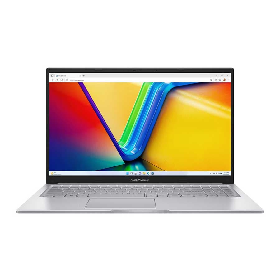 لپ تاپ 15.6 اینچ ایسوس VivoBook 15 X1504ZA-CA Core i7 1255U/512GB SSD/12GB/Intel