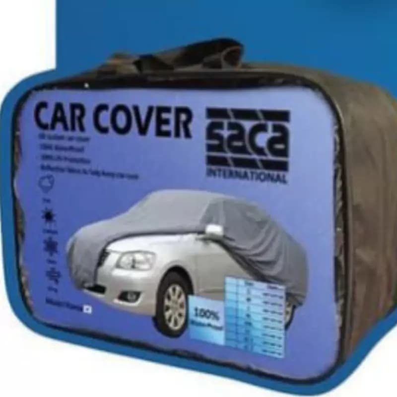 چادر ماشین چهارفصل ضدآب پژو207و206و تیبا2