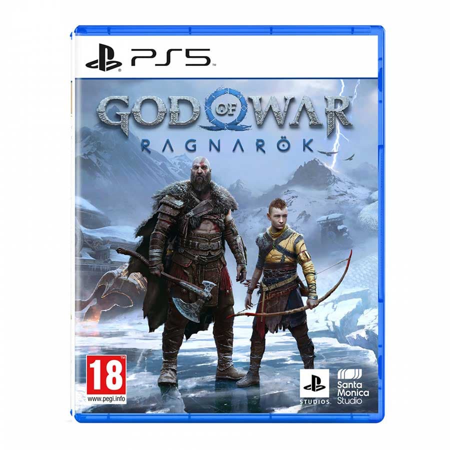 بازی God of War: Ragnarök - PS5