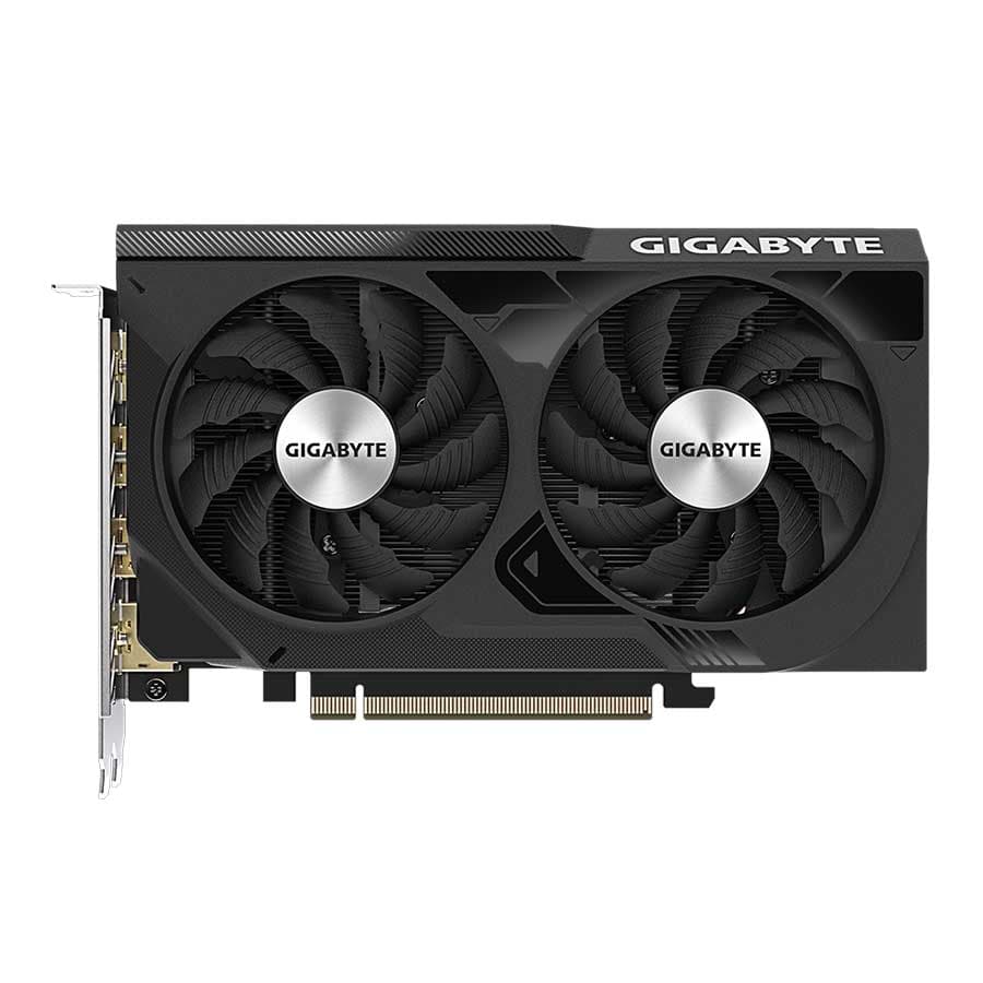 کارت گرافیک گیگابایت مدل GeForce RTX 4060 WINDFORCE OC 8G GDDR6