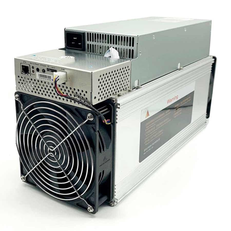دستگاه واتس ماینر میکرو بی تی مدل Whatsminer M50S++ 150TH/s