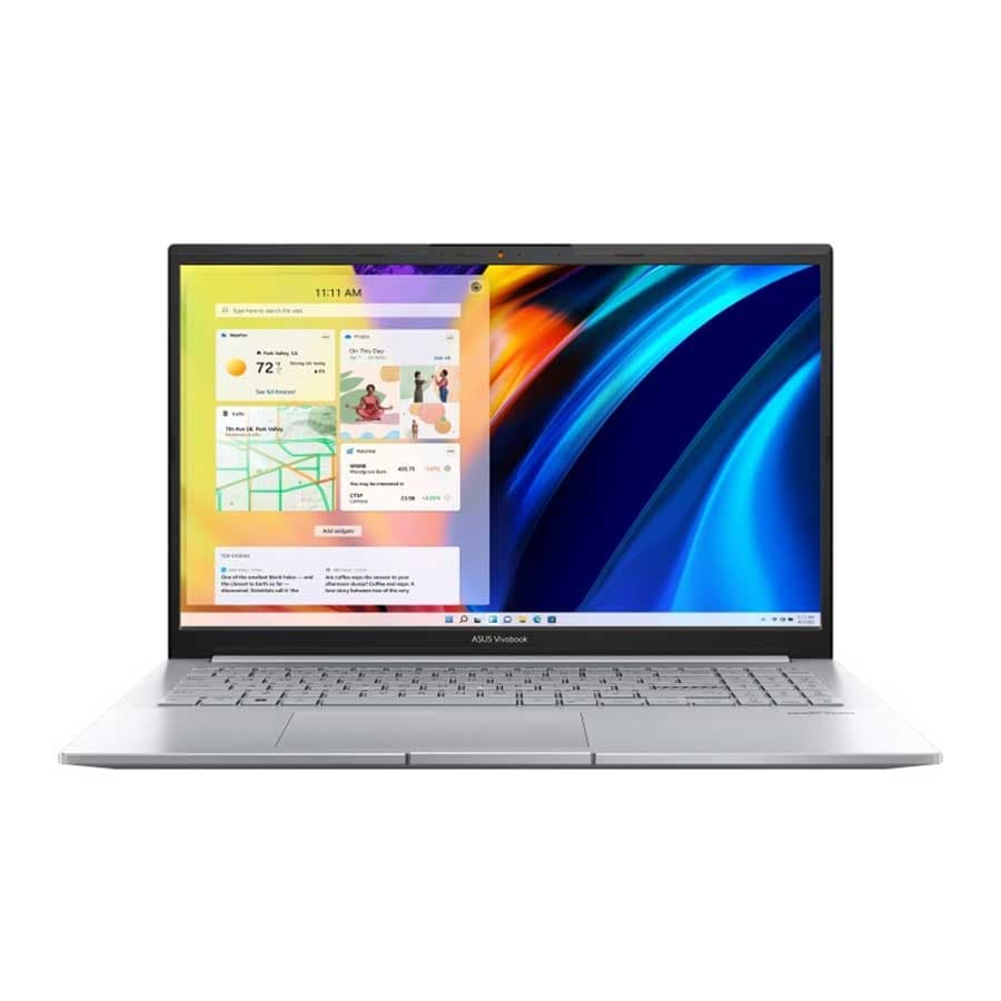 لپ تاپ 15.6 اینچ ایسوس VivoBook 15 X1502ZA-BC Core i7 12700H/1TB SSD/16GB/Intel