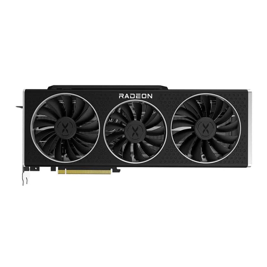 کارت گرافیک ایکس اف ایکس Speedster MERC 319 AMD Radeon RX 6900 XT