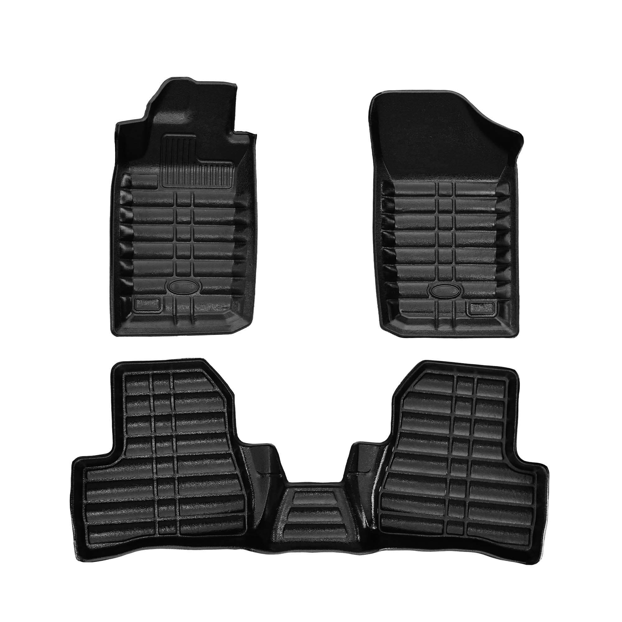 کفپوش پژو 207 صندوقدار سه بعدی چرمی سوپر بابل کارپت