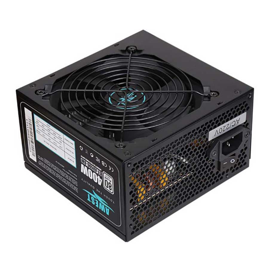 پاور 400 وات اوست GT-AV400-BW