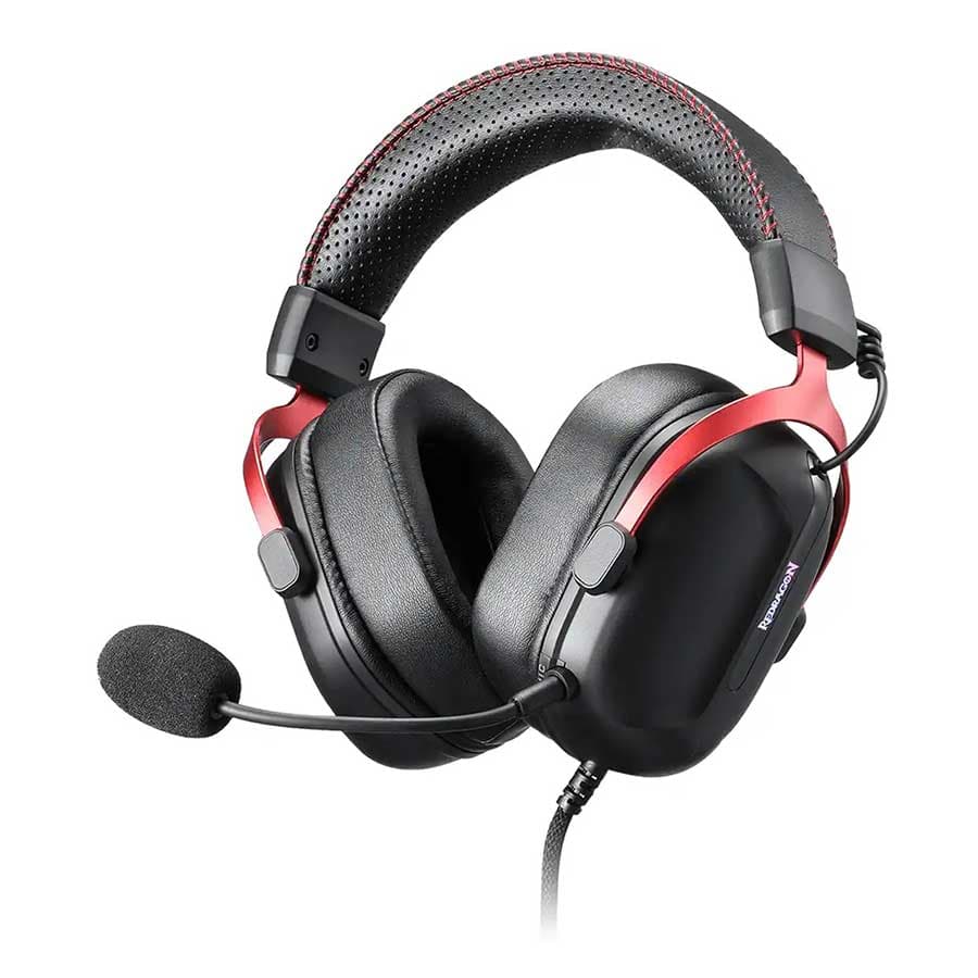 هدست گیمینگ باسیم ردراگون مدل Cybill H312