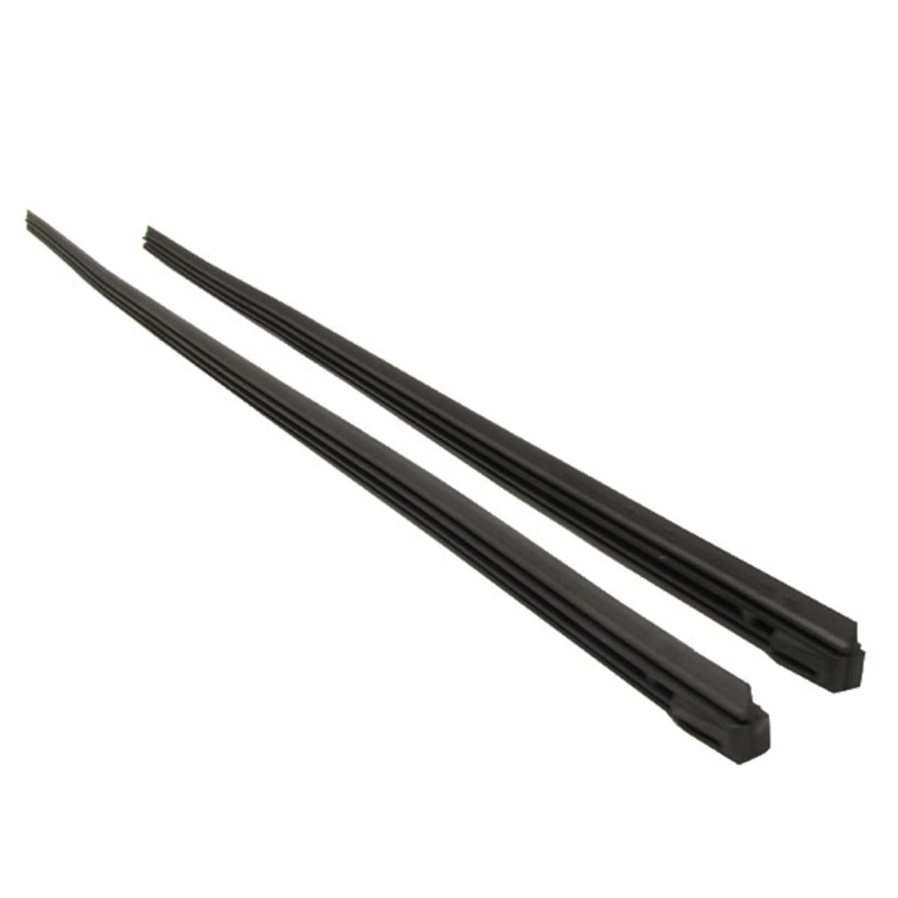 لاستیک تیغه برف پاک کن طول 45 و 60 سانتیمتر (18-24 اینچ) بسته دو عددی