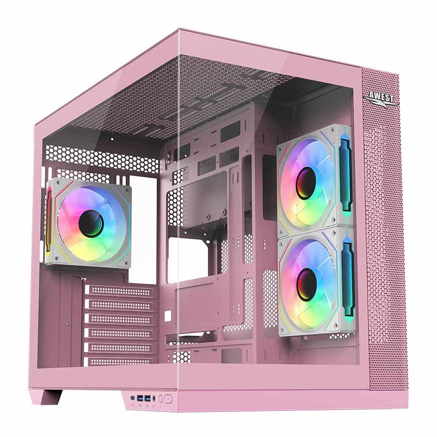 کیس کامپیوتر اوست مدل GT-AQ12-MP