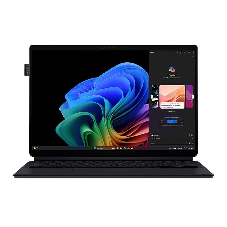 لپ تاپ 13.3 اینچ ایسوس ProArt ChuangX Snapdragon X Plus X1P 42 100/1TB SSD/16GB/Qualcomm