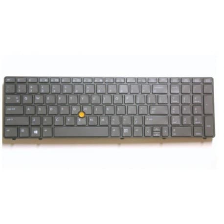 battrey laptop HP EliteBook 8570 باطری لپ تاپ اچ پی