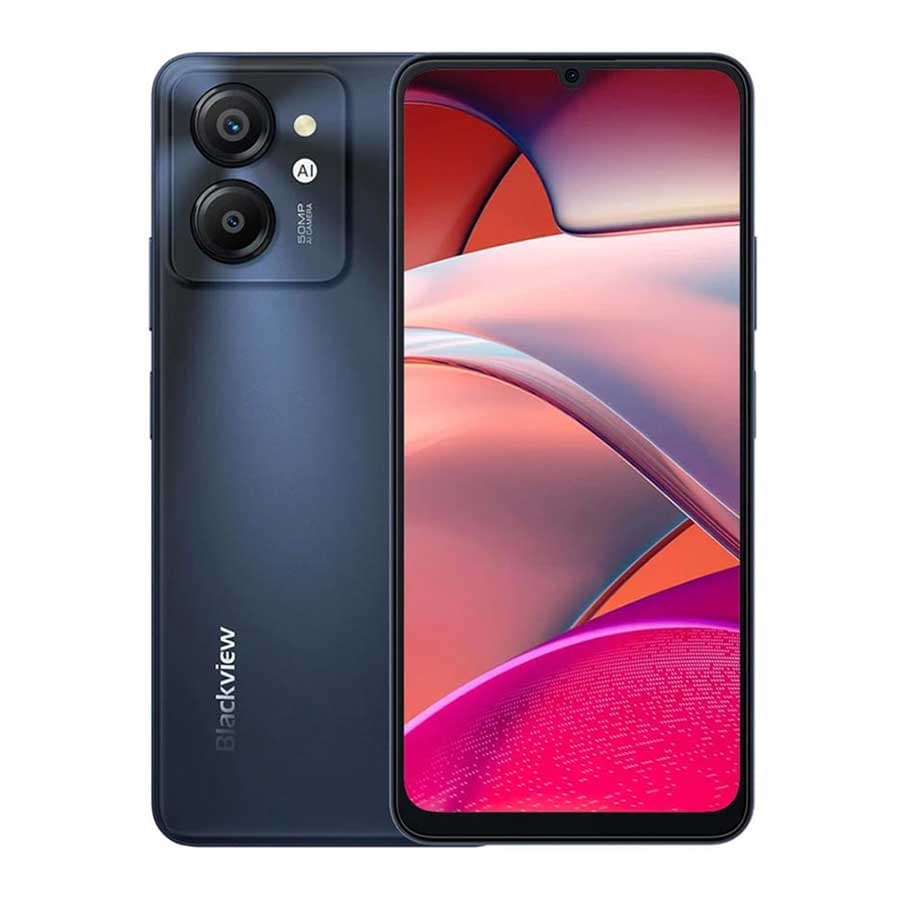 گوشی موبایل بلک ویو مدل Color 8 4G ظرفیت 256 گیگابایت رم 8 گیگابایت