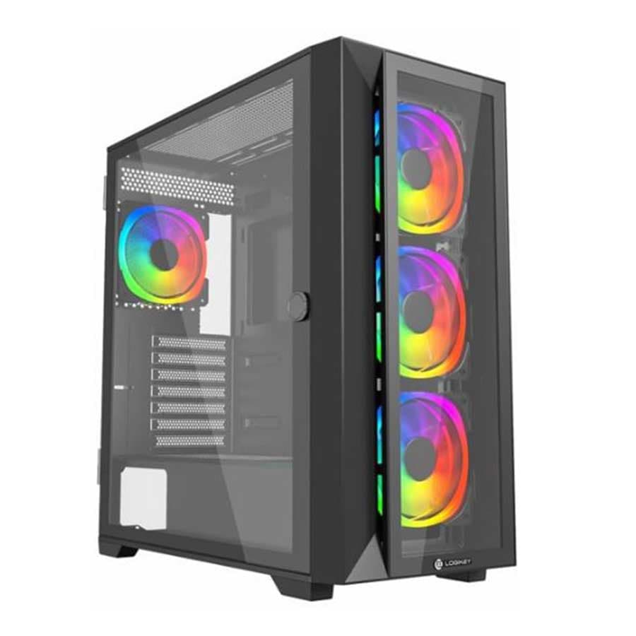 کیس کامپیوتر لاجی کی مدل C474B