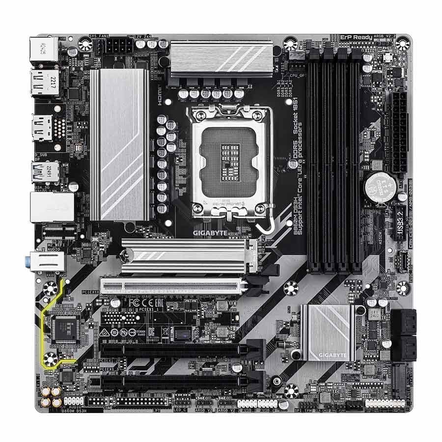 مادربرد گیگابایت مدل B860M DS3H DDR5