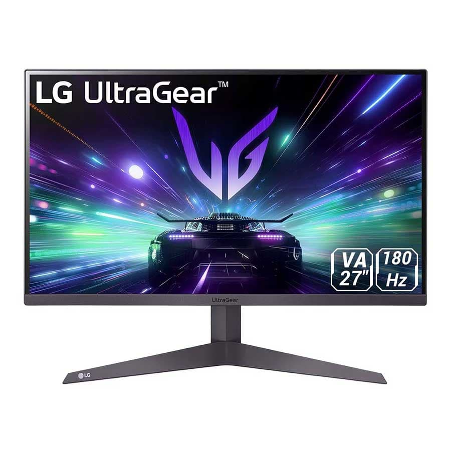 مانیتور گیمینگ ال جی 27 اینچ LG UltraGear 27GS50F-B
