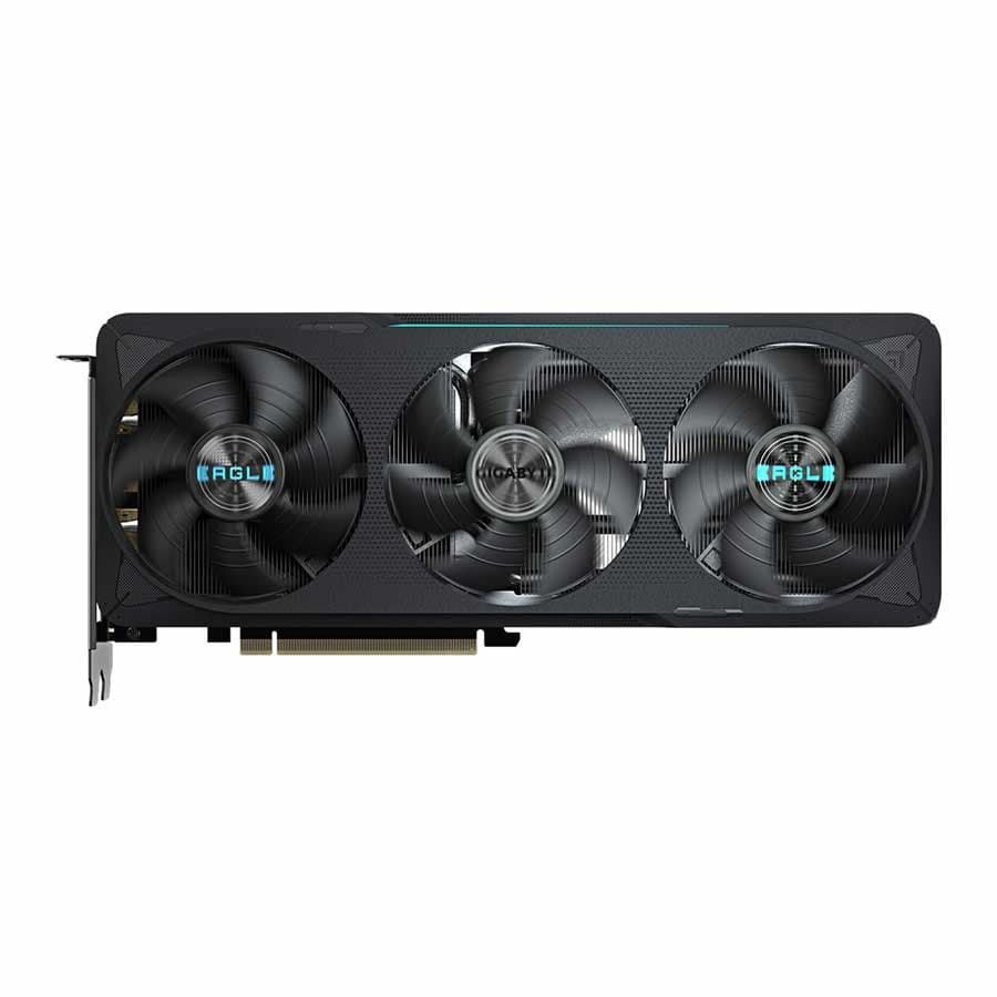 کارت گرافیک گیگابایت مدل RTX 5070 Eagle OC Ice SFF 12GB