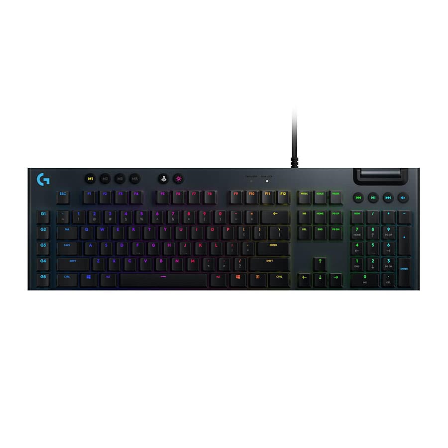 کيبورد گیمینگ لاجیتک Logitech G815