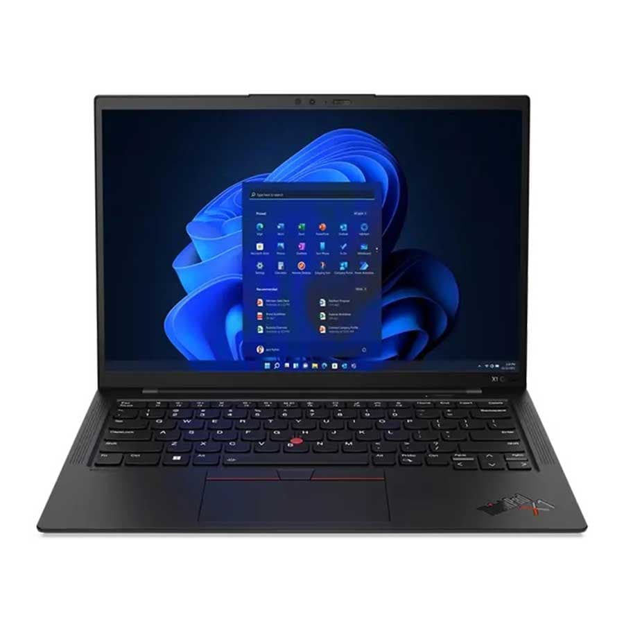لپ تاپ 14 اینچ لنوو ThinkPad X1 Carbon Core Ultra 7 155U/1TB SSD/32GB/Intel