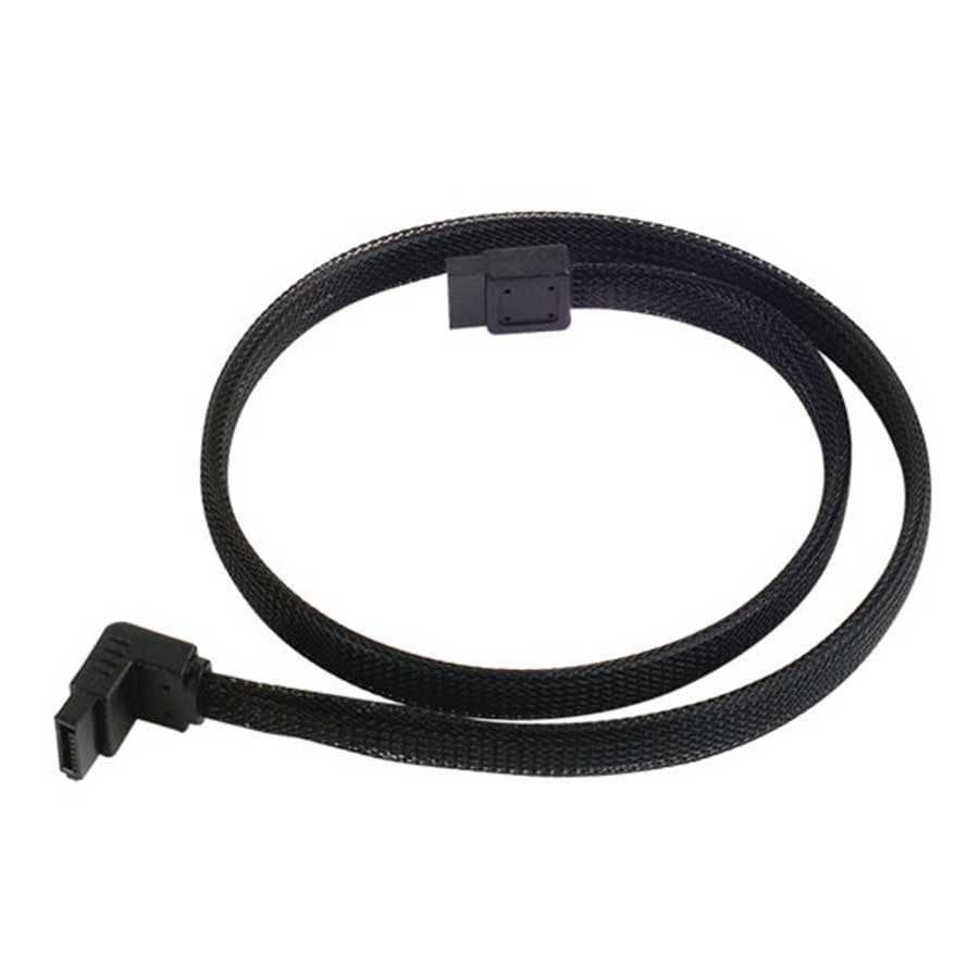 کابل دیتا SATA سیلوراستون مدل SST-CP08B