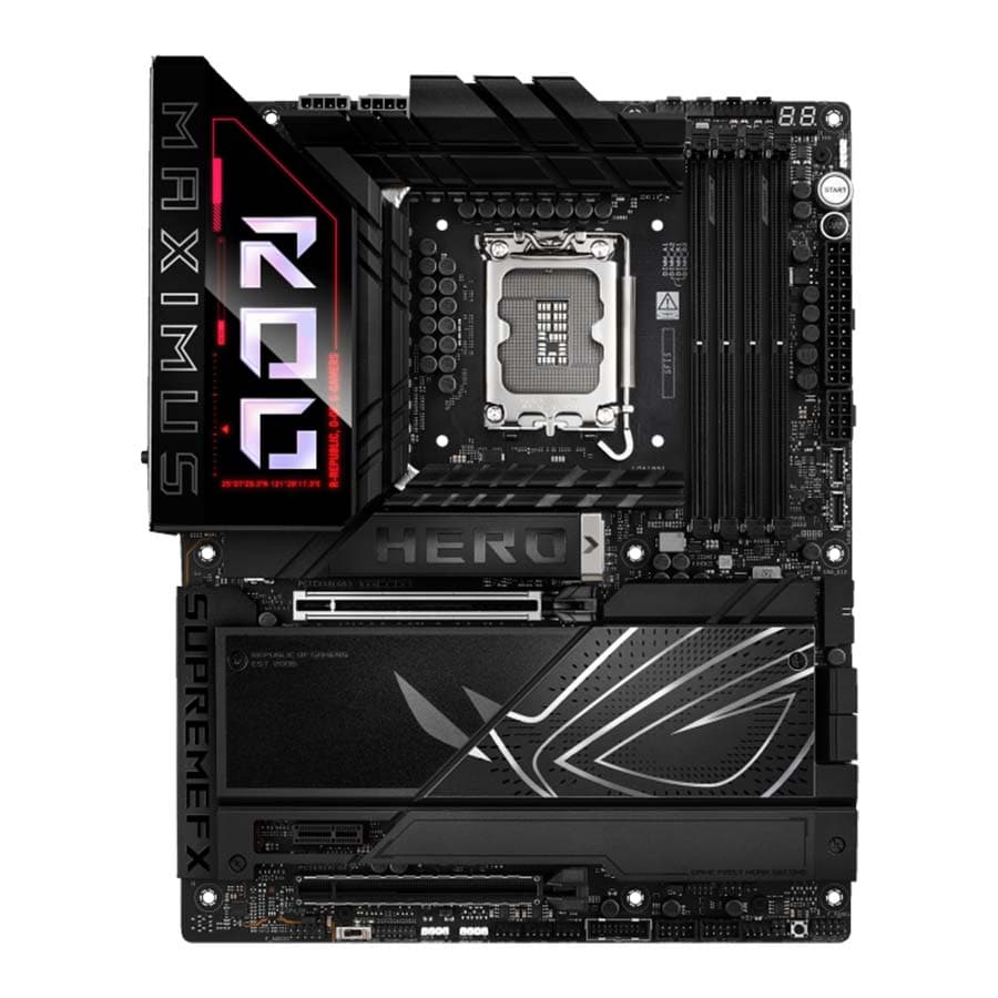مادربورد ایسوس ROG MAXIMUS Z890 HERO