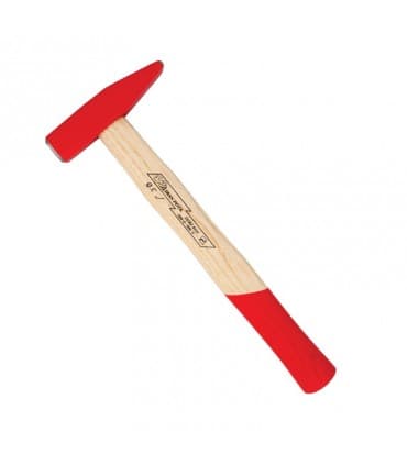 چکش مهندسی دسته چوبی ایران پتک مدل AB2410 سایز 200 گرمی