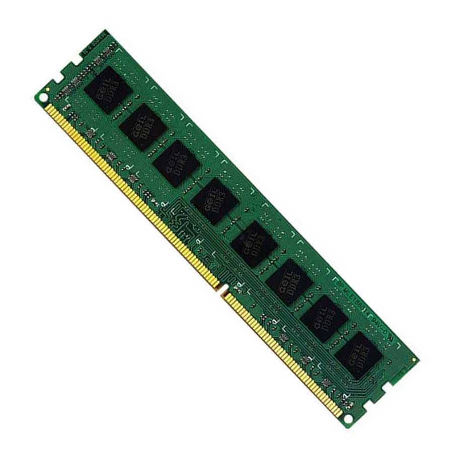 رم گیل مدل PRISTINE 4GB 1600MHz CL11 DDR3